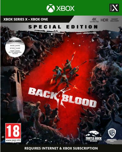 Back 4 Blood: Special Edition (Xbox One) - 1