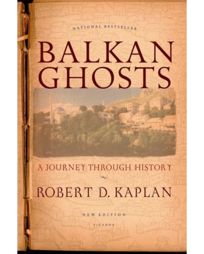 Balkan Ghosts - 1