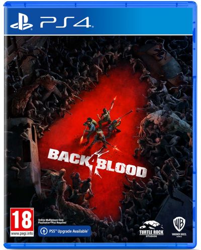 Back 4 Blood (PS4) - 1