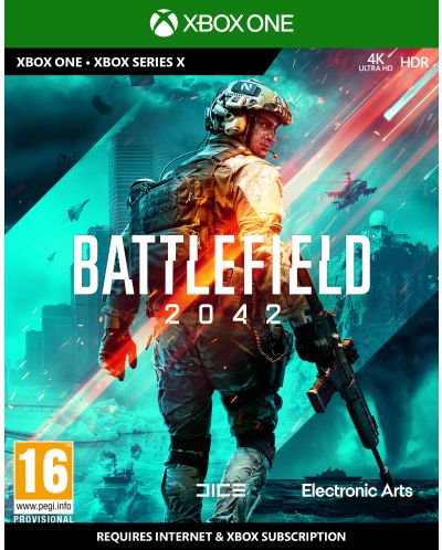 Battlefield 2042 (Xbox One) - 1