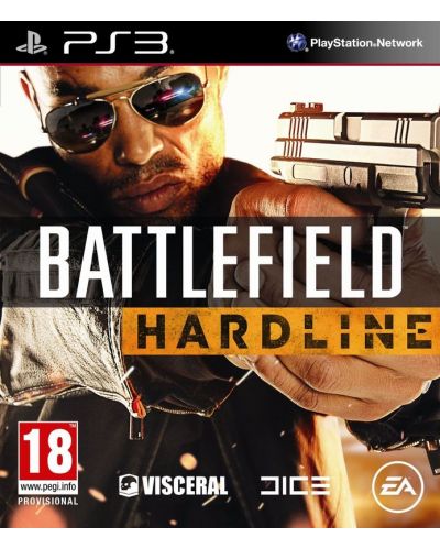 Battlefield: Hardline (PS3) - 4