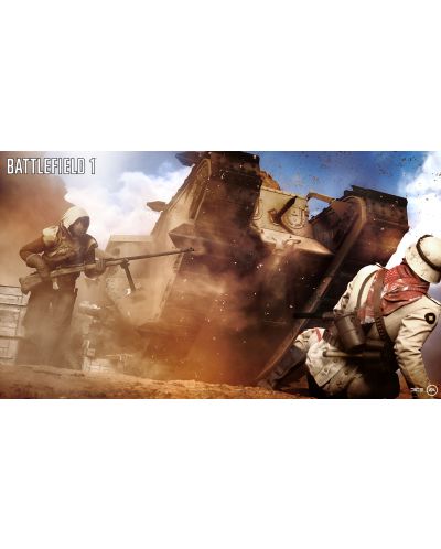 Battlefield 1 (PS4) - 9