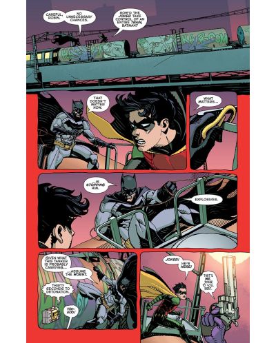 Batman Beyond, Vol. 5: The Final Joke - 4