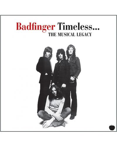 Badfinger - Timeless - The Musical Legacy Of Badfinger (CD) - 1