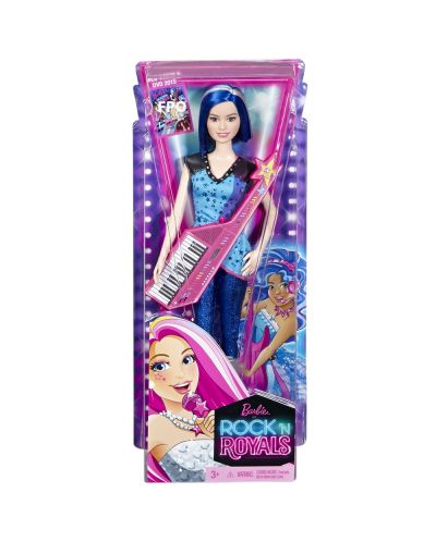 Barbie Rock 'N Royals: Барби Зая - Рок звезда - 4