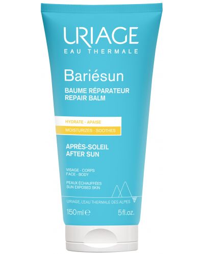 Uriage Bariesun Балсам за след слънце Apres-Soleil Baume, 150 ml - 1