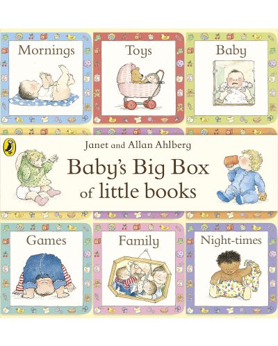 Baby's Big Box of Little Books - 1