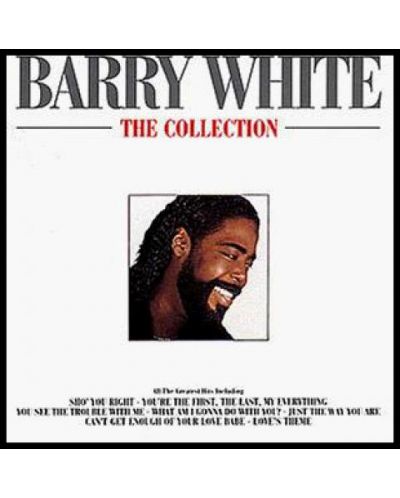Barry White - The Collection (CD) - 1