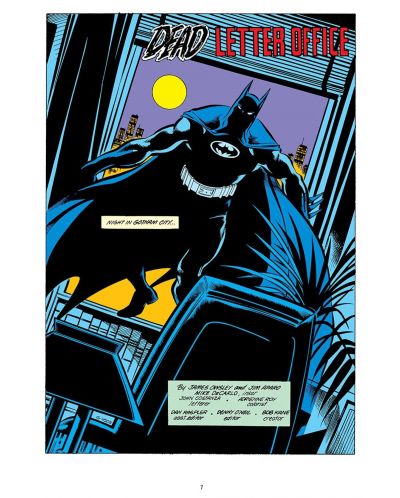 Batman: The Caped Crusader, Vol. 2-1 - 2
