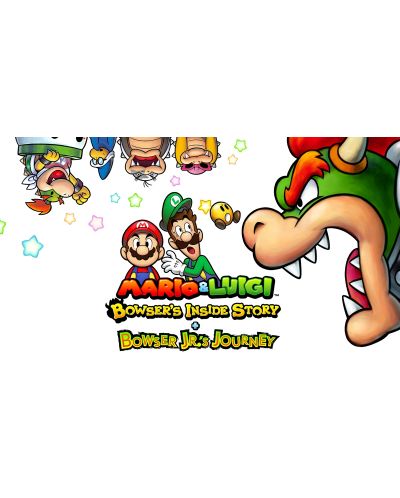 Mario & Luigi: Bowser's Inside Story + Bowser Jr's Journey (Nintendo 3DS) - 10