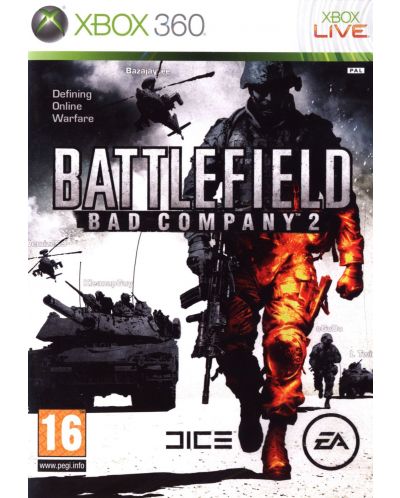 Battlefield: Bad Company 2 (Xbox 360) - 1