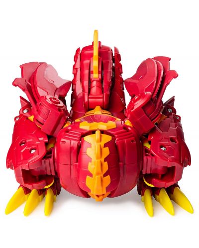 Игрален комплект Bakugan Battle Planet - Фигурка Draganoid Maximus, с топче Draganoid - 5