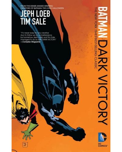 Batman: Dark Victory (New Edition) - 2