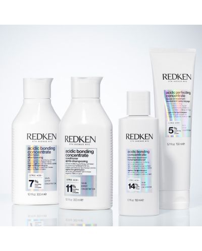 Redken Acidic Bonding Concentrate Балсам за коса, 300 ml - 4
