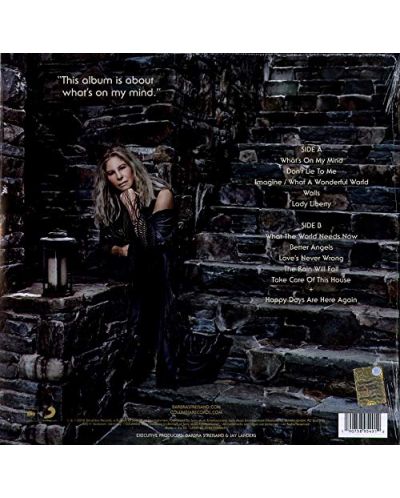 Barbra Streisand - Walls (Vinyl) - 2