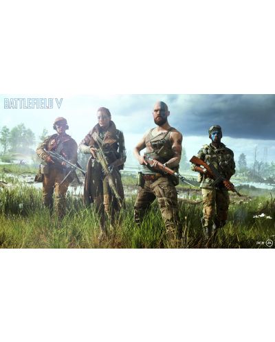 Battlefield V Deluxe Edition (PS4) - 9