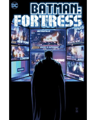 Batman: Fortress - 1