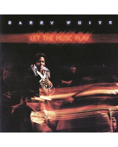 Barry White - Let The Music Play (CD)