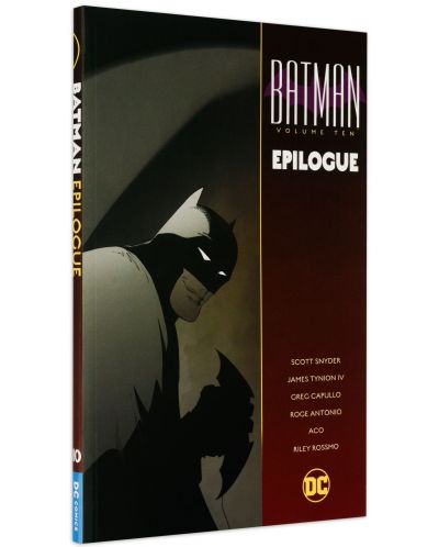 Batman by Scott Snyder & Greg Capullo Box Set 3-23 - 24