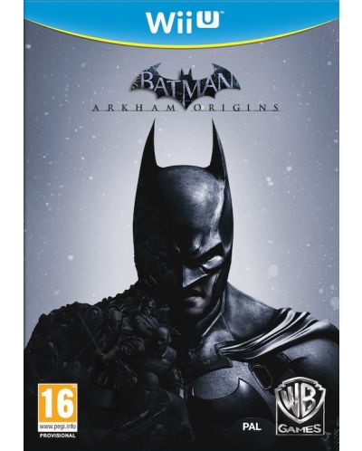 Batman Arkham Origins (Wii U) - 1