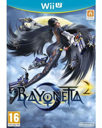 Bayonetta 2 (Wii U) - 1