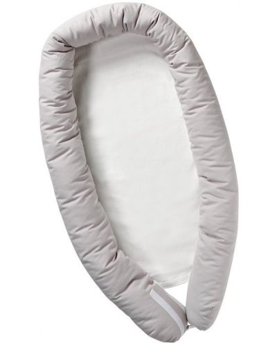 Възглавница Baby Dan - Cuddle Nest, сива - 1