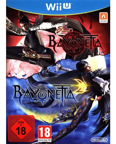 Bayonetta 2 - Special Edition (Wii U) - 6