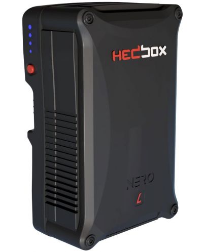 Батерия Hedbox - NERO L, черна - 1