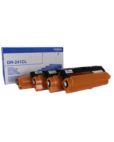 Барабани Brother - DR-241CL, за HL3140CW/DCP9020CDW/MFC9340CDW - 1