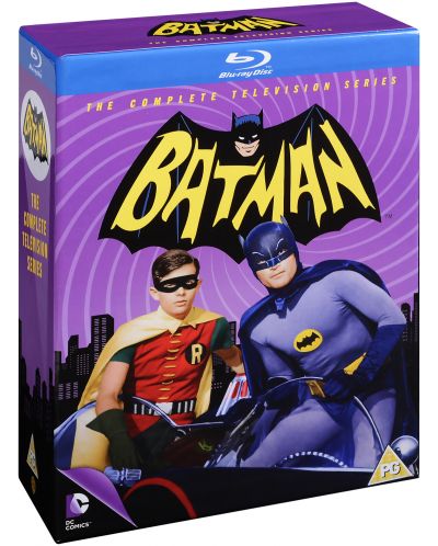 Batman Original Series 1-3 - 4