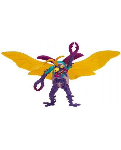 Базова eкшън фигура TMNT Mutant Mayhem - ScumBug - 1