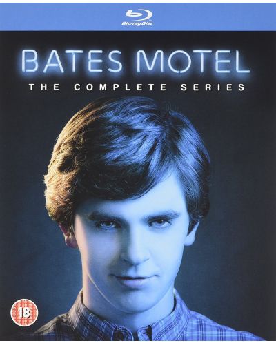 Bates Motel: The Complete Series (Blu-ray) - 1