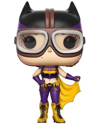 Фигура Funko Pop! Heroes: DC Comics Bombshells - Batgirl, #168 - 1