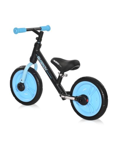 Баланс колело Lorelli - Energy, черно и синьо - 6