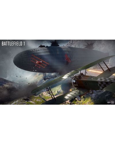 Battlefield 1 (Xbox One) - 4