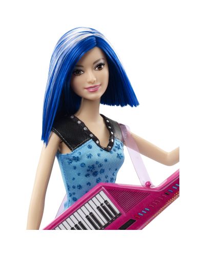 Barbie Rock 'N Royals: Барби Зая - Рок звезда - 3