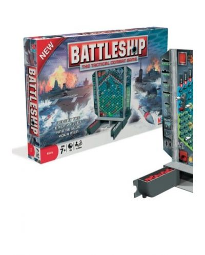 Настолна игра Battleship - Архивирано ску