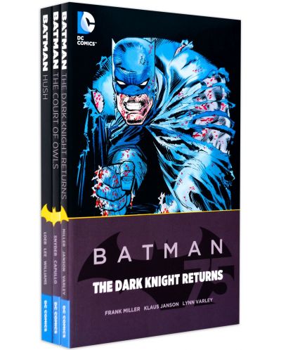 Batman 75th Anniversary Box Set (комикс) - 3