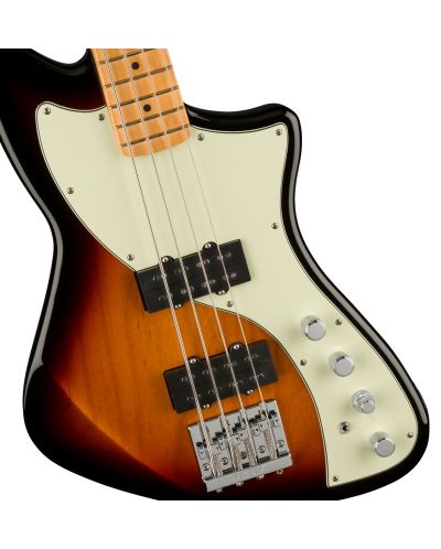 Бас китара Fender - Player Plus Active Meteora Bass, Sunburst - 5