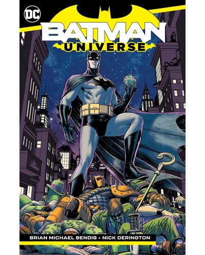 Batman: Universe - 1