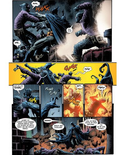 Batman Detective Comics, Vol. 3: Greetings from Gotham - 4