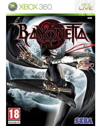 Bayonetta (Xbox 360) - 1