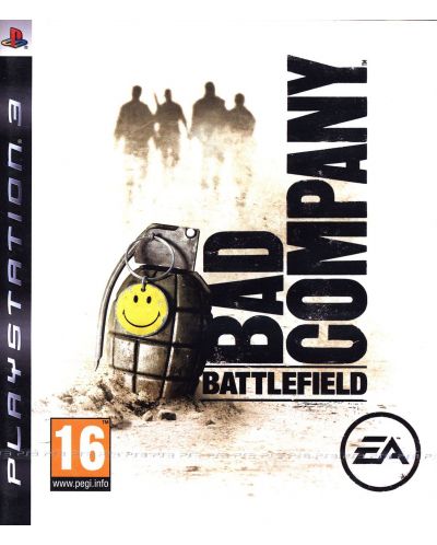 Battlefield: Bad Company (PS3) - 1