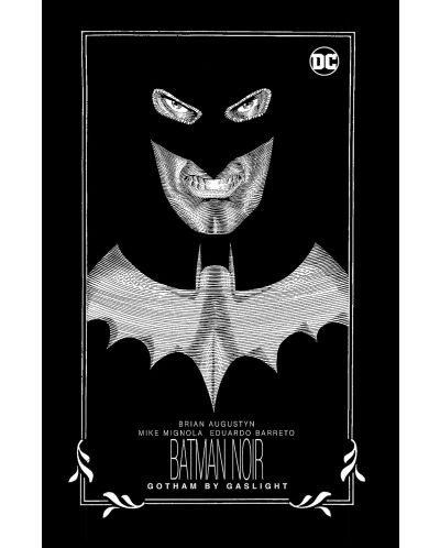 Batman Noir: Gotham by Gaslight - 1