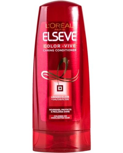 L'Oréal Elseve Балсам Color Vive, 200 ml - 1