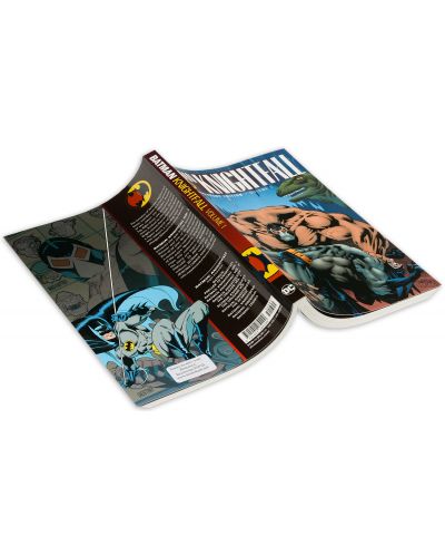 Batman: Knightfall Vol. 1 (25th Anniversary Edition)-5 - 6