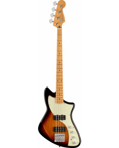 Бас китара Fender - Player Plus Active Meteora Bass, Sunburst - 1