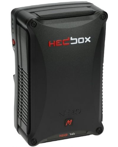 Батерия Hedbox - NERO M, черна - 1