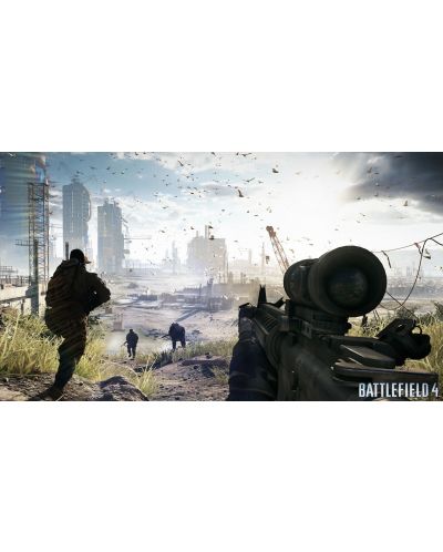 Battlefield 4 (PS3) - 21