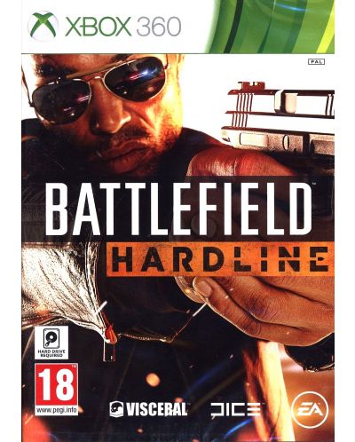 Battlefield: Hardline (Xbox 360) - 1